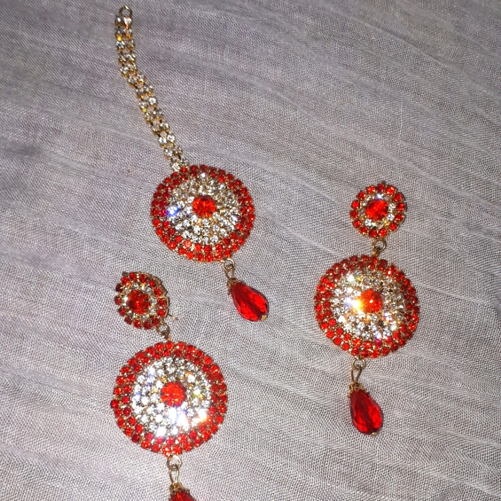Traditional Costume jewelry